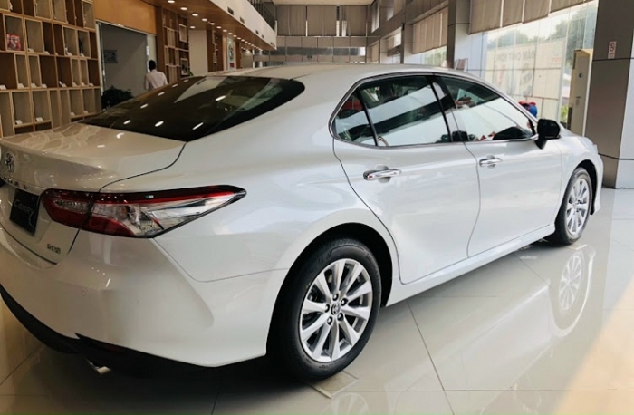 Giá xe Toyota Camry lăn bánh giữa tháng 8/2024 cực kỳ hấp dẫn, dễ tiếp tục thống trị phân khúc cỡ D ảnh 5