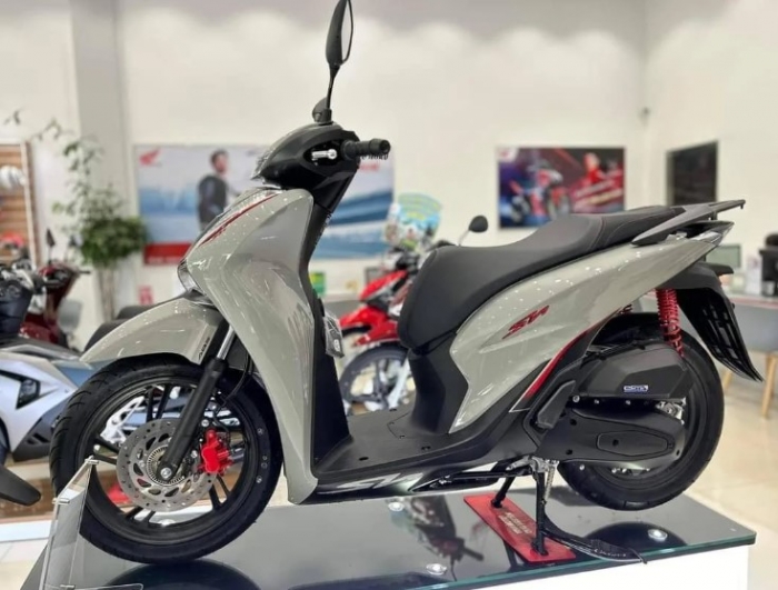 Honda SH 125i giảm giá mạnh rẻ hơn mức đề xuất, cơ hội vàng để khách Việt sở hữu ‘vua tay ga’ ảnh 2