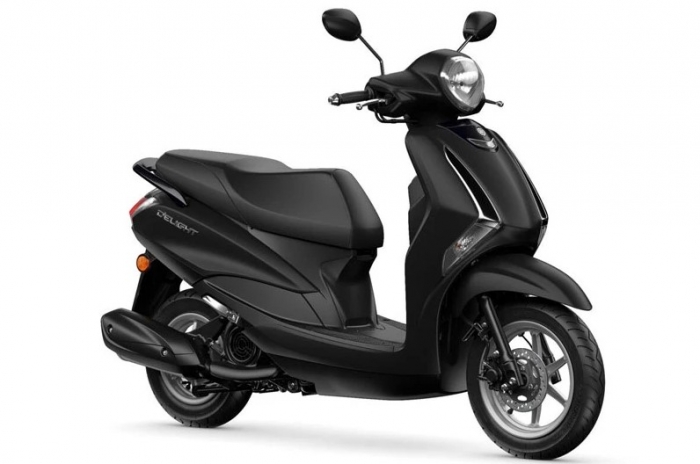 ‘Nữ vương’ xe ga Yamaha ngang giá Honda SH, thiết kế đẹp mắt lu mờ LEAD, cốp cực rộng ảnh 2