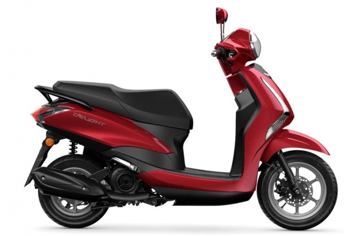 ‘Nữ vương’ xe ga Yamaha ngang giá Honda SH, thiết kế đẹp mắt lu mờ LEAD, cốp cực rộng ảnh 3