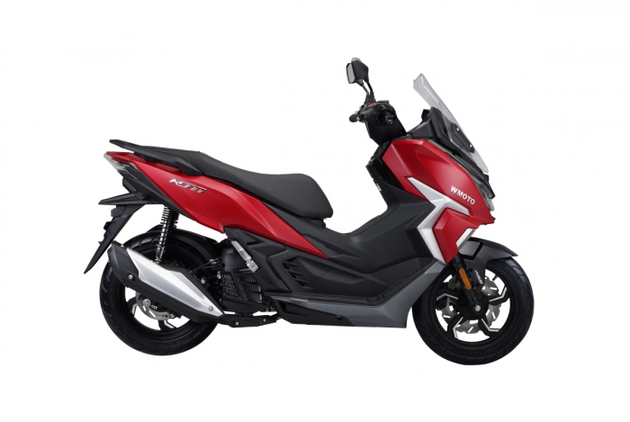 Quên Honda Air Blade đi, ‘ông hoàng’ xe ga giá 49 triệu đồng trình làng, có ABS 2 kênh xịn sò như SH ảnh 11