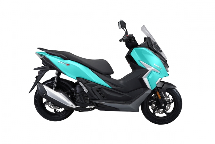 Quên Honda Air Blade đi, ‘ông hoàng’ xe ga giá 49 triệu đồng trình làng, có ABS 2 kênh xịn sò như SH ảnh 9