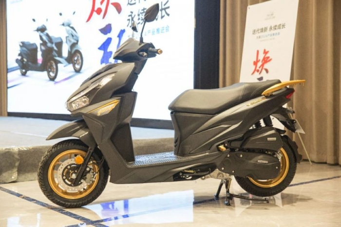 Lãng quên Honda Air Blade, ‘vua xe ga’ mới ra mắt giá từ 38,7 triệu đồng: Đẹp mê ly, có ABS 2 kênh ảnh 5