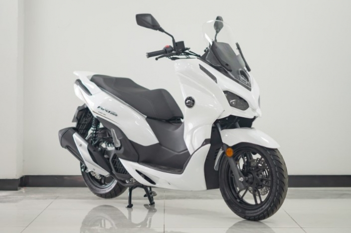 Quên Honda SH đi, ‘vua xe ga' 150cc ra mắt: Có ABS 2 kênh, giá chỉ 42 triệu đồng rẻ hơn Air Blade ảnh 2