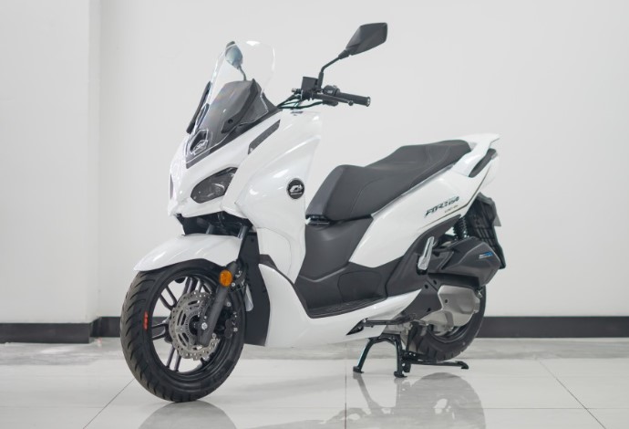 Quên Honda SH đi, ‘vua xe ga' 150cc ra mắt: Có ABS 2 kênh, giá chỉ 42 triệu đồng rẻ hơn Air Blade ảnh 8