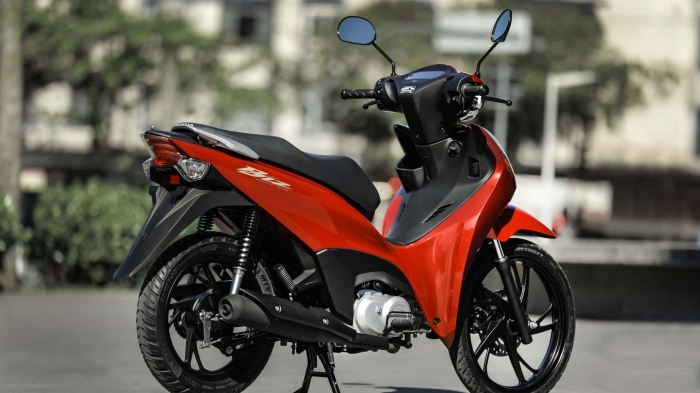 Thay thế Future, Honda ra mắt ‘vua xe số’ 125cc đẹp lu mờ Wave Alpha, xịn hơn Wave RSX, giá hấp dẫn ảnh 3