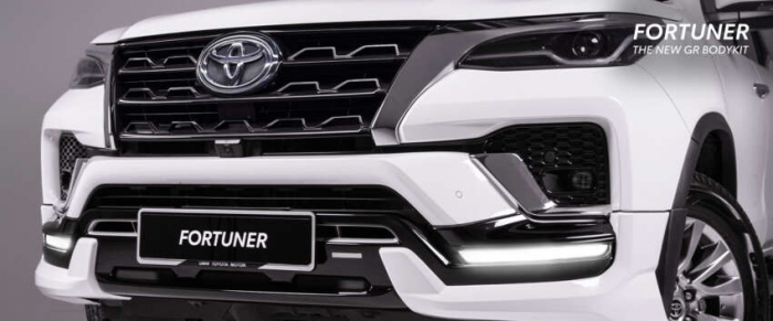 Toyota Fortuner 2024 ‘lột xác’ với diện mạo mới đậm chất thể thao, chi phí khách cần bỏ ra cực rẻ ảnh 3