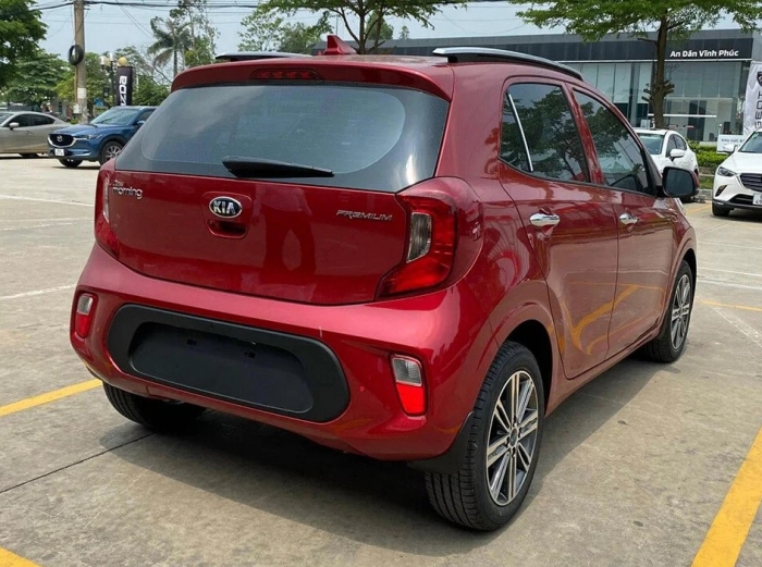 Giá xe Kia Morning lăn bánh cuối tháng 8/2024 ‘rẻ như cho’, quyết tâm đại chiến Hyundai Grand i10 ảnh 5