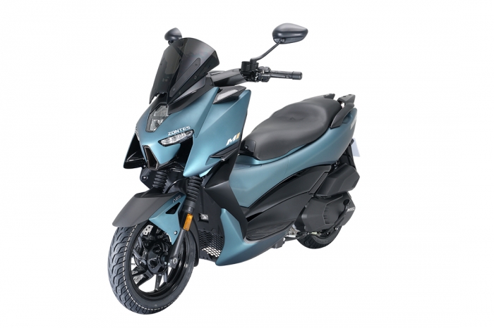 Dẹp Honda Air Blade qua bên, ‘tân binh’ xe ga 150cc ra mắt giá 51,5 triệu đồng, có ABS 2 kênh như SH ảnh 10