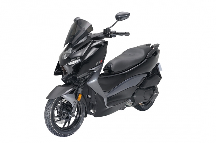 Dẹp Honda Air Blade qua bên, ‘tân binh’ xe ga 150cc ra mắt giá 51,5 triệu đồng, có ABS 2 kênh như SH ảnh 8