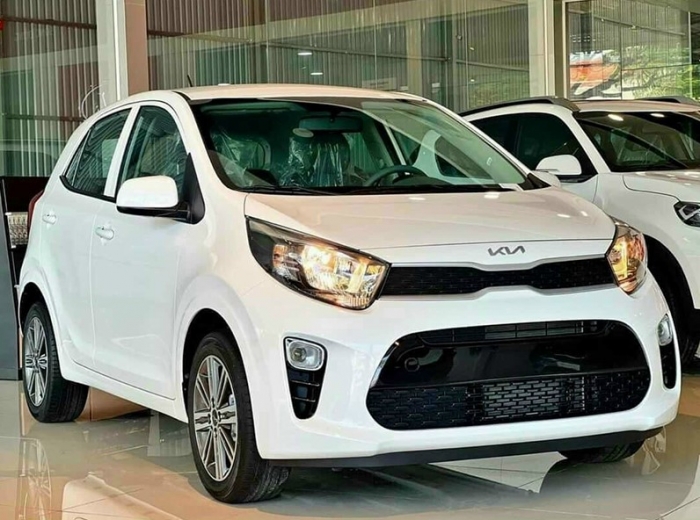 Giá lăn bánh Kia Morning mới nhất đầu tháng 9/2024 kèm ưu đãi khủng, ‘hạ đo ván’ Hyundai Grand i10 ảnh 1