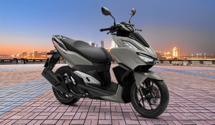 Honda Vario 160 tưng bừng ưu đãi thu hút khách Việt, giá giảm cực sâu khiến Air Blade ‘thất sủng’ ảnh 1