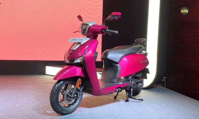 ‘Vén màn’ mẫu xe ga 125cc bình dân mới xịn hơn Honda Vision, giá chỉ rẻ như Wave Alpha mà có màn LCD ảnh 1