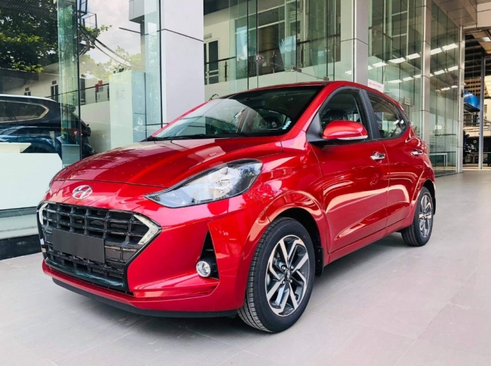 Giá lăn bánh Hyundai Grand i10 đầu tháng 9/2024 ‘rẻ như bèo’ kèm ưu đãi khủng, lấn át Kia Morning ảnh 2