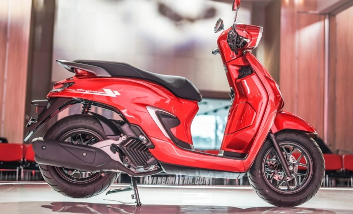 Quên SH Mode đi, ‘vua xe ga’ 160cc mới của Honda đẹp hơn SH đang giảm giá kỷ lục thu hút khách Việt ảnh 2