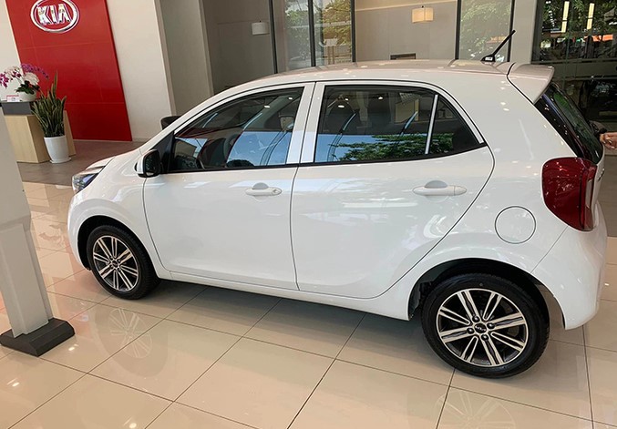 Kia Morning có ưu đãi hấp dẫn, giá lăn bánh đầu tháng 10/2024 ‘rẻ như cho’, ăn đứt Hyundai Grand i10 ảnh 3