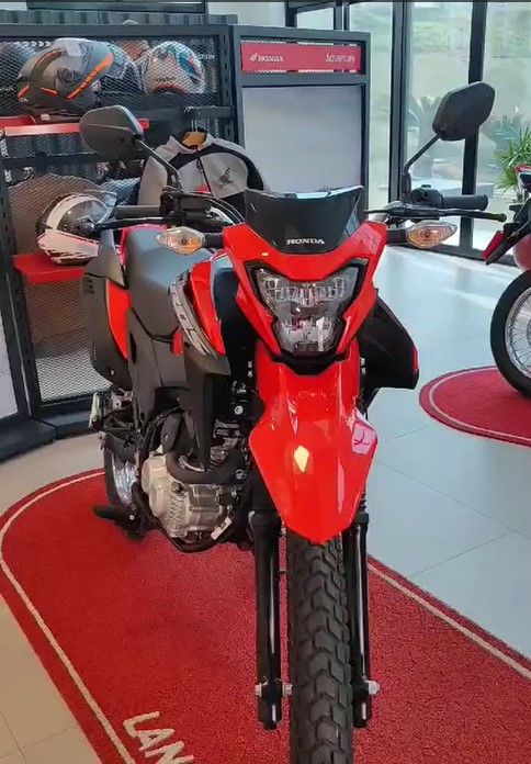 Honda mở bán ‘vua côn tay’ 160cc mới đẹp hơn Winner X, có phanh ABS so kè Yamaha Exciter, giá 'mềm' ảnh 5