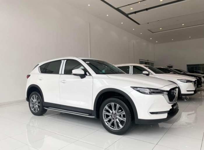 Nhận ưu đãi hấp dẫn, giá xe Mazda CX-5 lăn bánh giữa tháng 9/2024 rẻ lấn át Honda CR-V ảnh 3