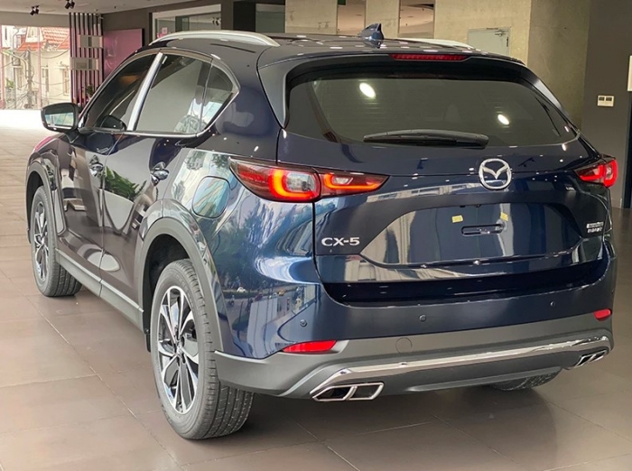 Nhận ưu đãi hấp dẫn, giá xe Mazda CX-5 lăn bánh giữa tháng 9/2024 rẻ lấn át Honda CR-V ảnh 4