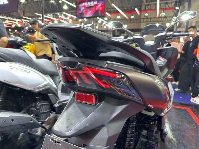 Rẻ ngang Honda Air Blade nhưng có ABS 2 kênh như SH, ‘vua xe ga’ 150cc mới ra mắt giá 52 triệu đồng ảnh 6