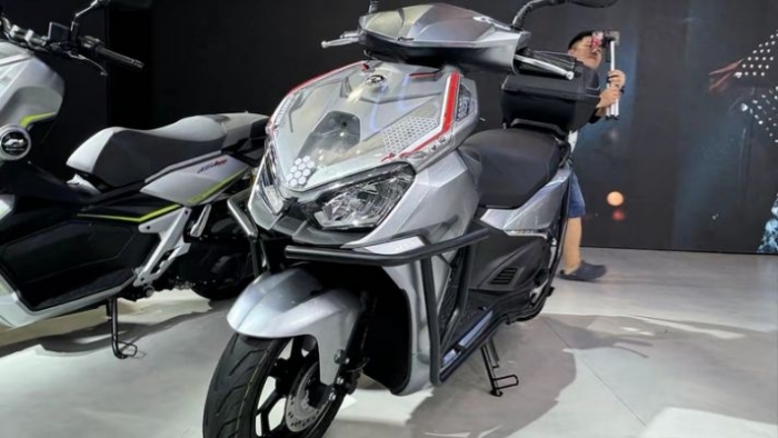 Tin xe hot 15/9: Ra mắt ‘chiến binh’ xe ga 150cc có ABS 2 kênh như honda SH mà rẻ ngang Air Blade ảnh 2