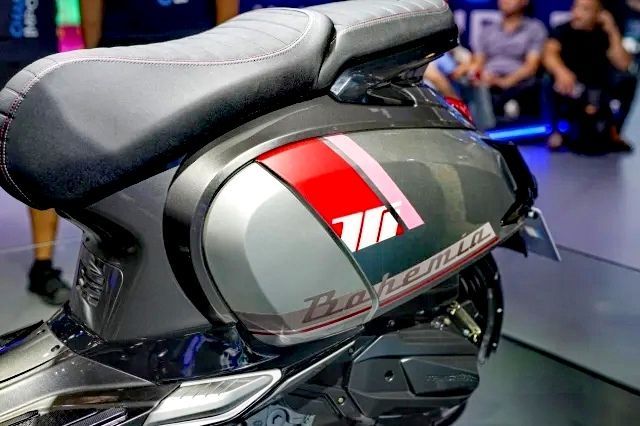 ‘Cơn ác mộng’ của Honda SH ra mắt: Thiết kế đẹp 'sang chảnh', có phanh ABS kênh đôi, giá dự kiến rẻ ảnh 4