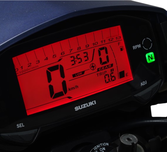 Đại chiến Yamaha Exciter, Suzuki hé lộ ‘vua côn tay’ 150cc đẹp hơn Honda Winner X, giá 45 triệu đồng ảnh 5