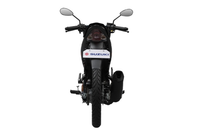 Đại chiến Yamaha Exciter, Suzuki hé lộ ‘vua côn tay’ 150cc đẹp hơn Honda Winner X, giá 45 triệu đồng ảnh 6