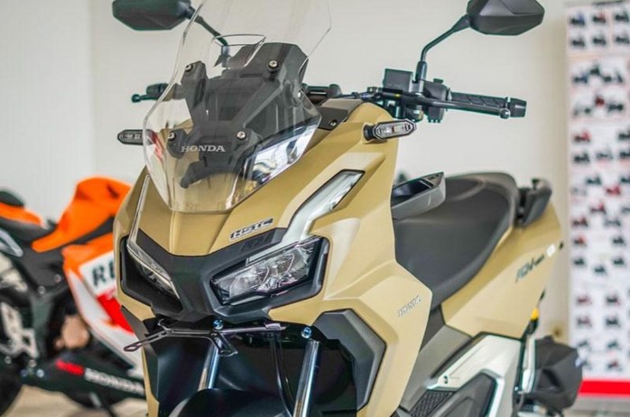 ‘Honda SH phiên bản đi phượt’ được bán tại Việt Nam với giá hấp dẫn, có động cơ 160cc và ABS 2 kênh ảnh 3