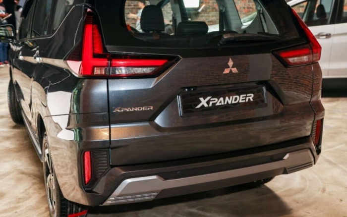 Mitsubishi Xpander 2024 ra mắt với thiết kế đẹp long lanh, trang bị cực chất, giá từ 541 triệu đồng ảnh 5