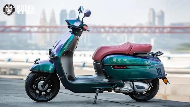 Ra mắt ‘hoàng đế’ xe ga 150cc mới ‘thế chân’ Honda Air Blade giá 49 triệu đồng, trang bị xịn như SH ảnh 2