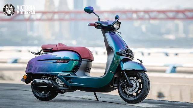 Ra mắt ‘hoàng đế’ xe ga 150cc mới ‘thế chân’ Honda Air Blade giá 49 triệu đồng, trang bị xịn như SH ảnh 3