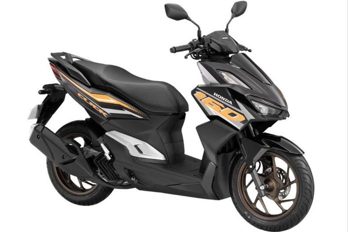 Thay thế Air Blade, Honda trình làng ‘tân binh’ xe ga 160cc giá 48 triệu đồng, thiết kế đẹp mê ly ảnh 1