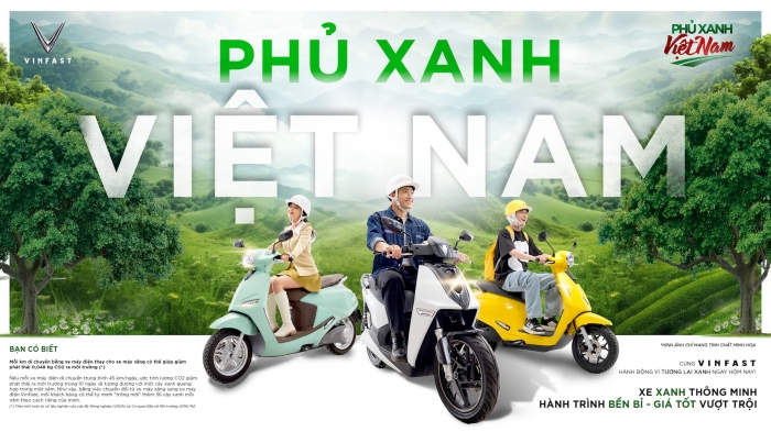 Triển khai ưu đãi tới 12 triệu đồng, xe máy điện VinFast có giá ‘rẻ giật mình’, hấp dẫn khách Việt ảnh 1