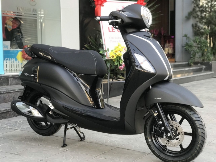 ‘Đánh úp’ Honda SH Mode, ‘nữ vương’ xe ga Yamaha tung ưu đãi khủng, giá giảm xuống mức cực rẻ ảnh 2