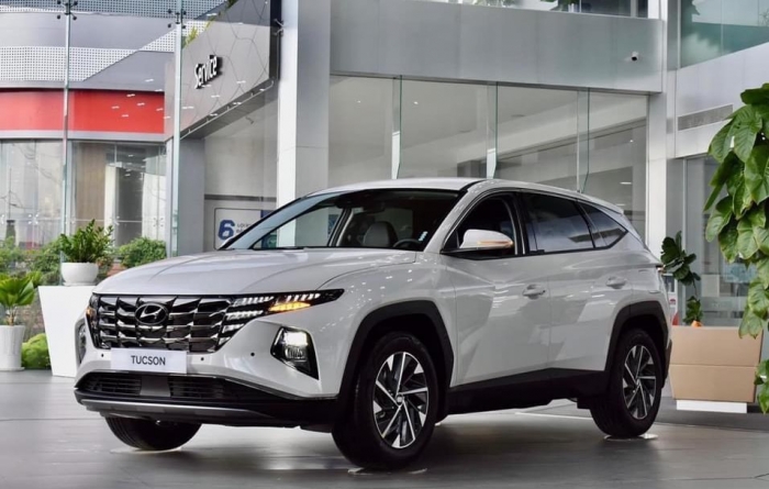 Giá Hyundai Tucson lăn bánh đầu tháng 10/2024: Nhận ưu đãi khủng, rẻ át vía Honda CR-V và Mazda CX-5 ảnh 5