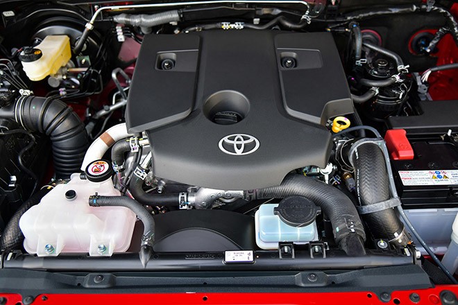 Giá lăn bánh Toyota Fortuner cuối tháng 9/2024 có ưu đãi hấp dẫn, đại chiến Ford Everest và Santa Fe ảnh 5