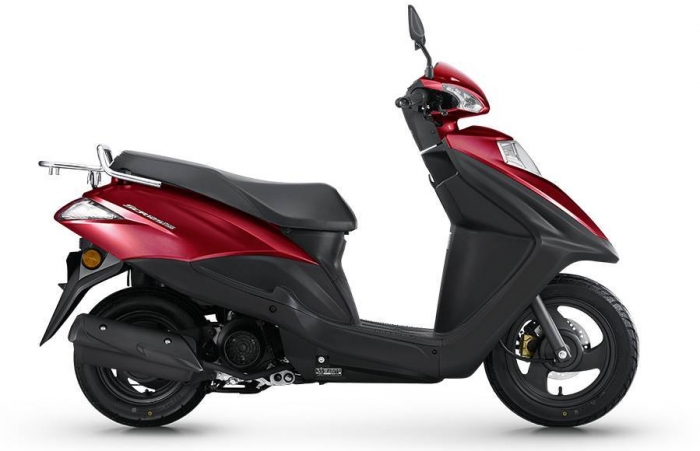 Honda ra mắt ‘xe ga quốc dân’ 125cc mới thế chân Vision ngay trong tuần này, giá 23,1 triệu đồng ảnh 7