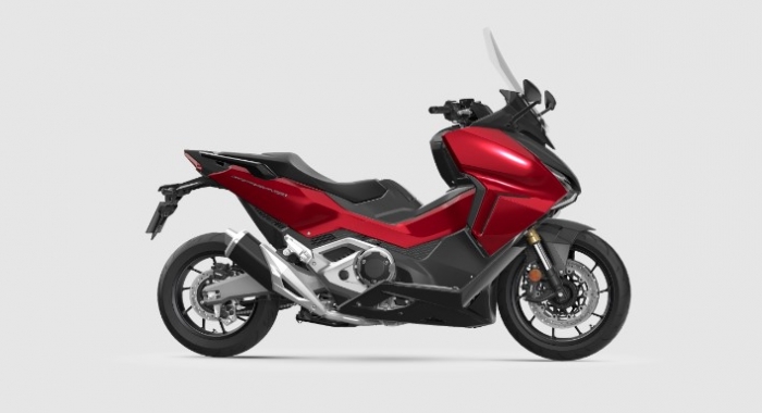 Honda sắp trình làng ‘vua xe ga’ 750cc mới ‘ăn đứt’ SH và Air Blade, có ABS 2 kênh, giá cạnh tranh ảnh 3