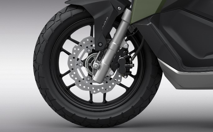 ‘Honda SH phiên bản đi phượt’ ra mắt với giá 70 triệu đồng, đẹp át vía cả Air Blade và Vario, có ABS ảnh 6