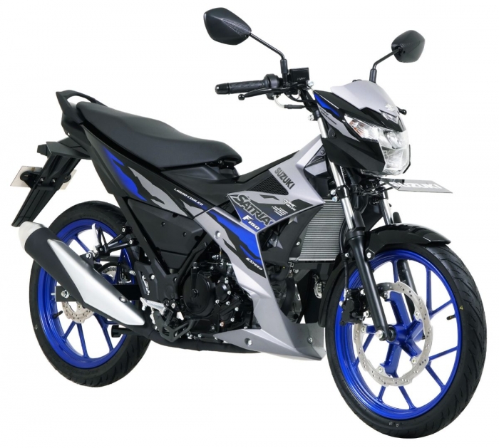 Phản công Yamaha Exciter, Suzuki ra mắt ‘vua côn tay' mới mạnh hơn Honda Winner X, giá 45 triệu đồng ảnh 3