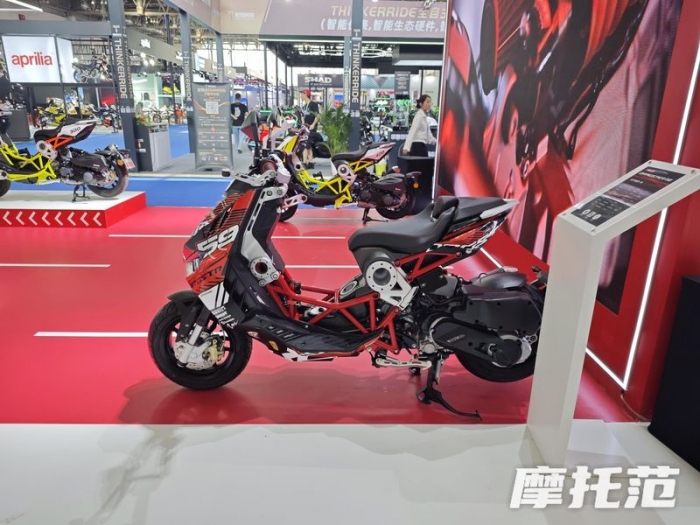 ‘Phế truất’ Honda SH, ‘vua xe ga' Ý 150cc ra mắt giá 65 triệu đồng, có ABS 2 kênh ăn đứt Air Blade ảnh 1