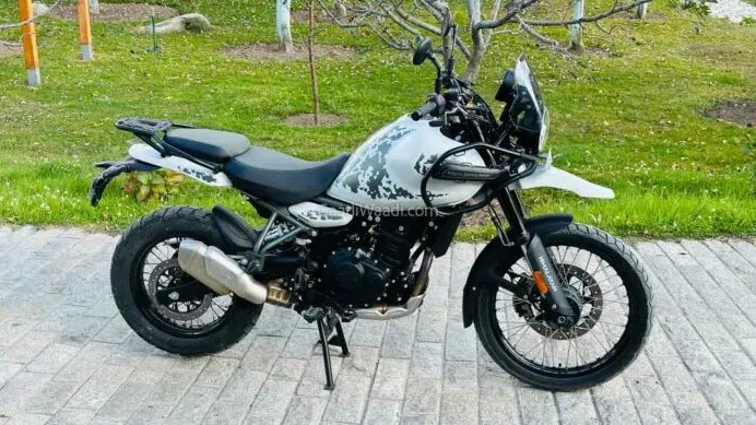 Ra mắt ‘ông hoàng’ côn tay 450cc ‘trên cơ’ Yamaha Exciter và Honda Winner X, giá rẻ so với trang bị ảnh 2