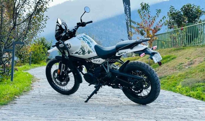 Ra mắt ‘ông hoàng’ côn tay 450cc ‘trên cơ’ Yamaha Exciter và Honda Winner X, giá rẻ so với trang bị ảnh 4