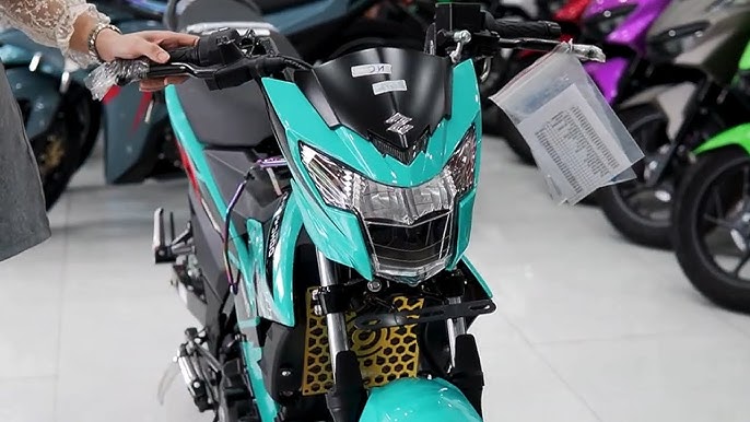 Tin xe hot 27/9: Suzuki ra mắt ‘vua côn tay’ 150cc 'trên cơ' Winner X và Exciter, giá 45 triệu đồng ảnh 1