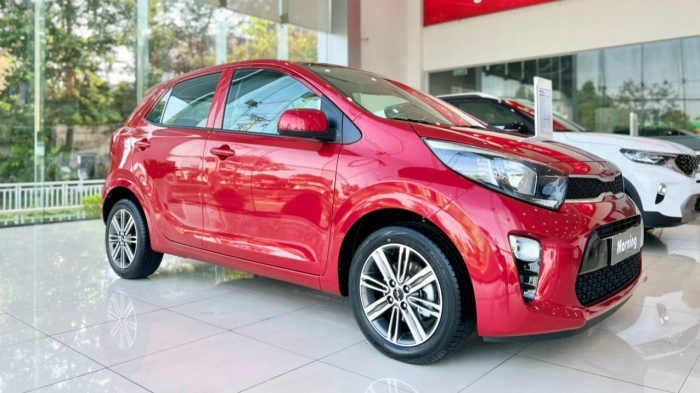 Giá xe Kia Morning lăn bánh đầu tháng 1/2025 rẻ bậc nhất phân khúc, hạ đo ván Hyundai Grand i10 ảnh 3