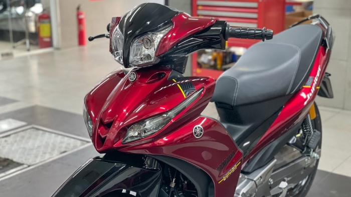 Quên Honda Future đi, ‘vua xe số’ 115cc của Yamaha đang giảm giá cực sâu, chỉ còn hơn 20 triệu đồng ảnh 1