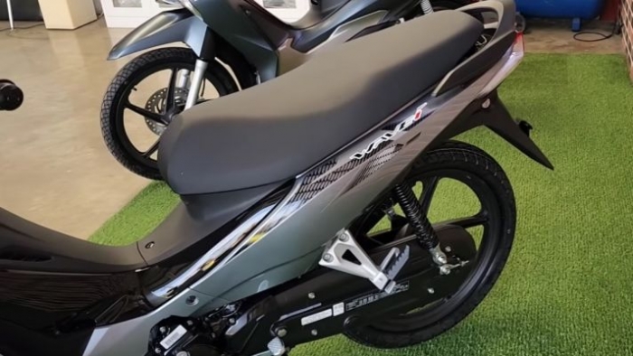 Tin xe trưa 2/1: Honda mở bán ‘vua xe số’ 110cc mới đẹp hơn Future, dễ 'soán ngôi' Wave Alpha và RSX ảnh 1