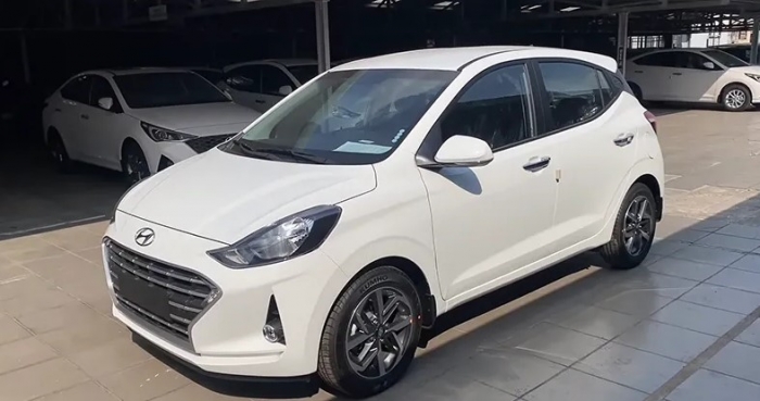 Giá lăn bánh Hyundai Grand i10 mới nhất giữa tháng 1/2025 ‘rẻ như cho’, hạ knock-out Kia Morning ảnh 3