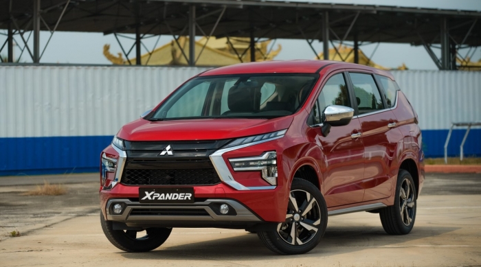 Giá xe Mitsubishi Xpander lăn bánh đầu tháng 1/2025 giảm cực sâu, còn nhận loạt quà tặng khủng ảnh 2